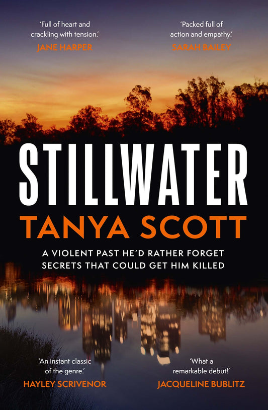 Stillwater - Tanya Scott