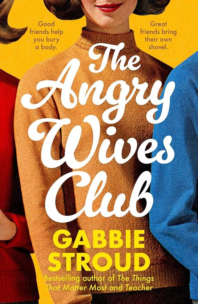 The Angry Wives Club cover image