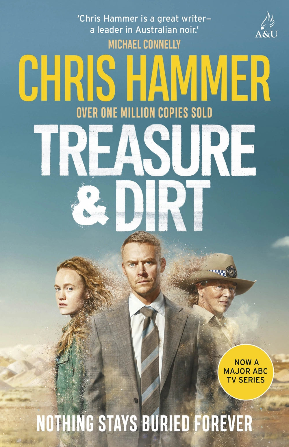 Treasure and Dirt by Chris Hammer
