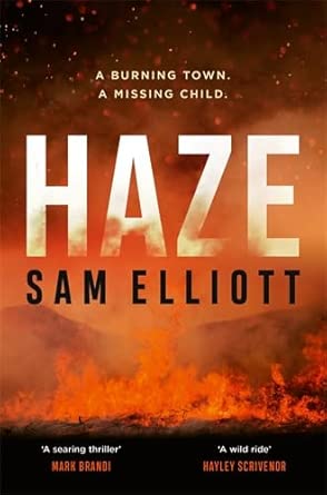 Haze cover image