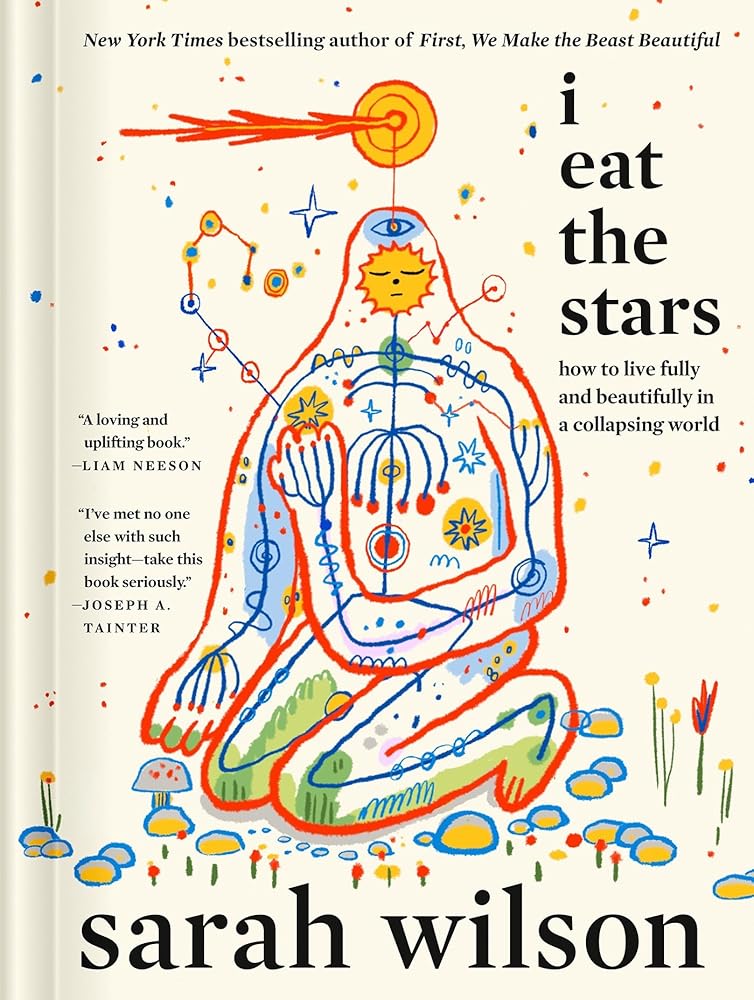 I Eat the Stars: How to Live Fully and Beautifully in a Collapsing World cover image