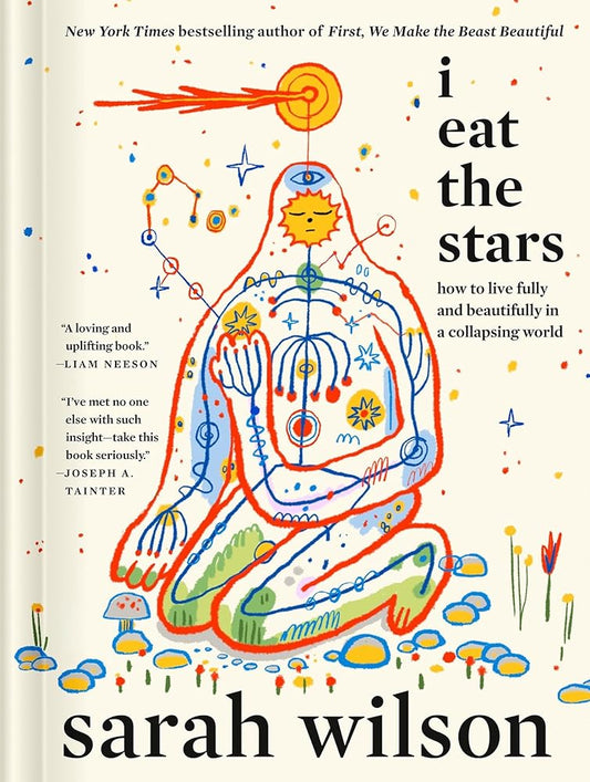I Eat the Stars: How to Live Fully and Beautifully in a Collapsing World cover image