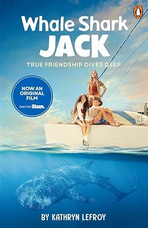 Whale Shark Jack: Movie Tie-In cover image