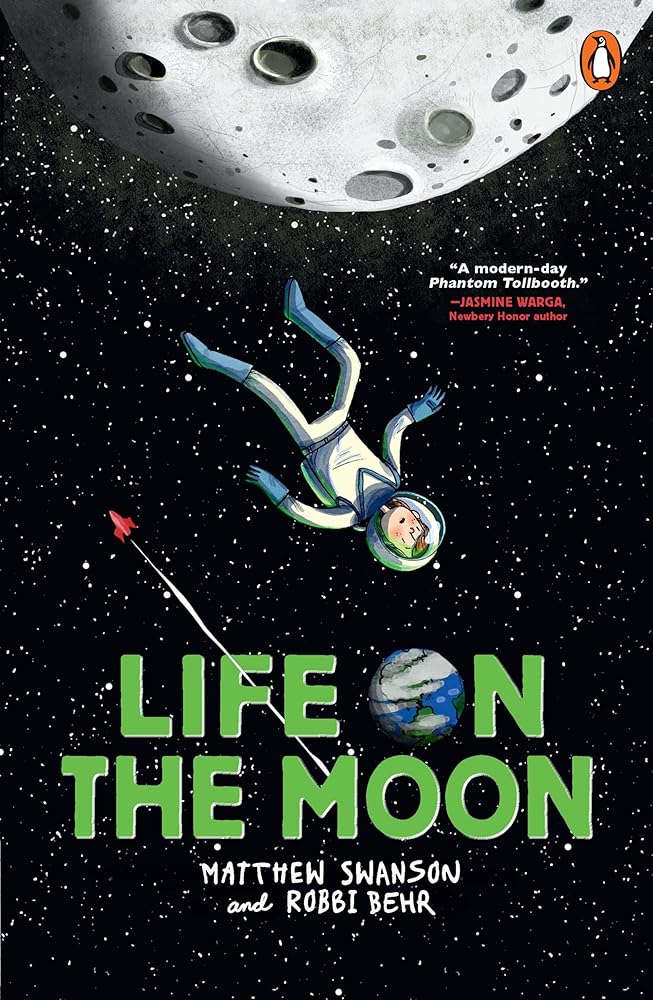 Life on the Moon cover image