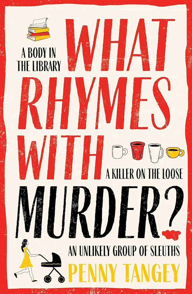 What Rhymes with Murder? cover image