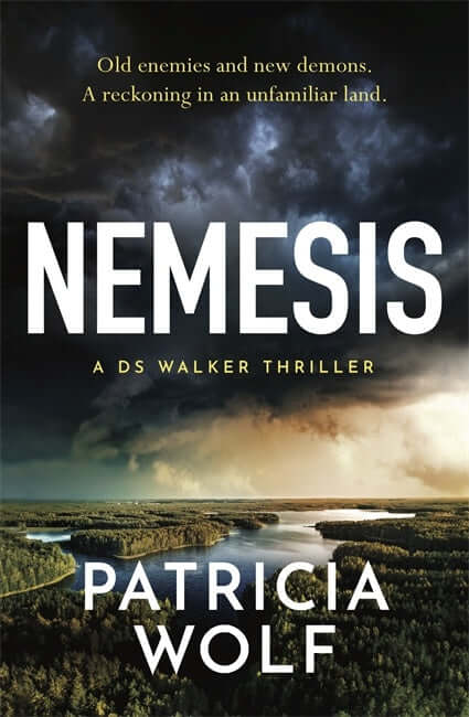 Nemesis - Patricia Wolf
