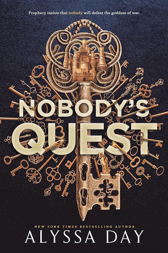 Nobody's Quest cover image