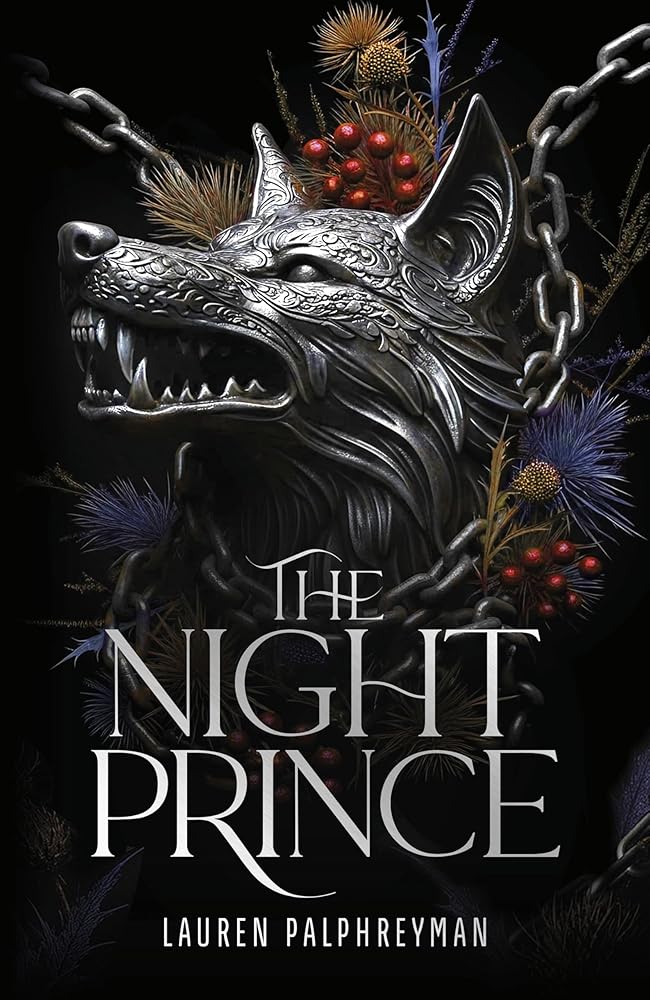 The Night Prince: The sizzling sequel to the wildly addictive bestselling romantasy The Wolf King cover image