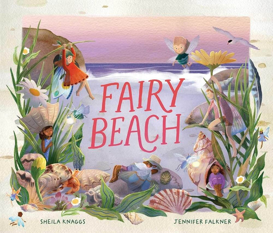 Fairy Beach cover image