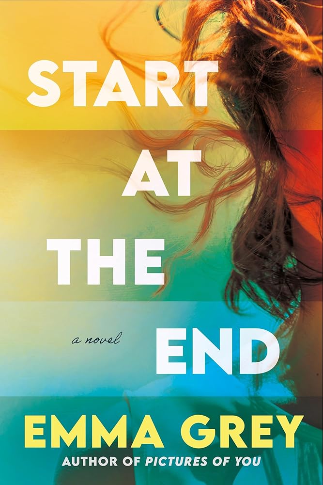 Start at the End cover image