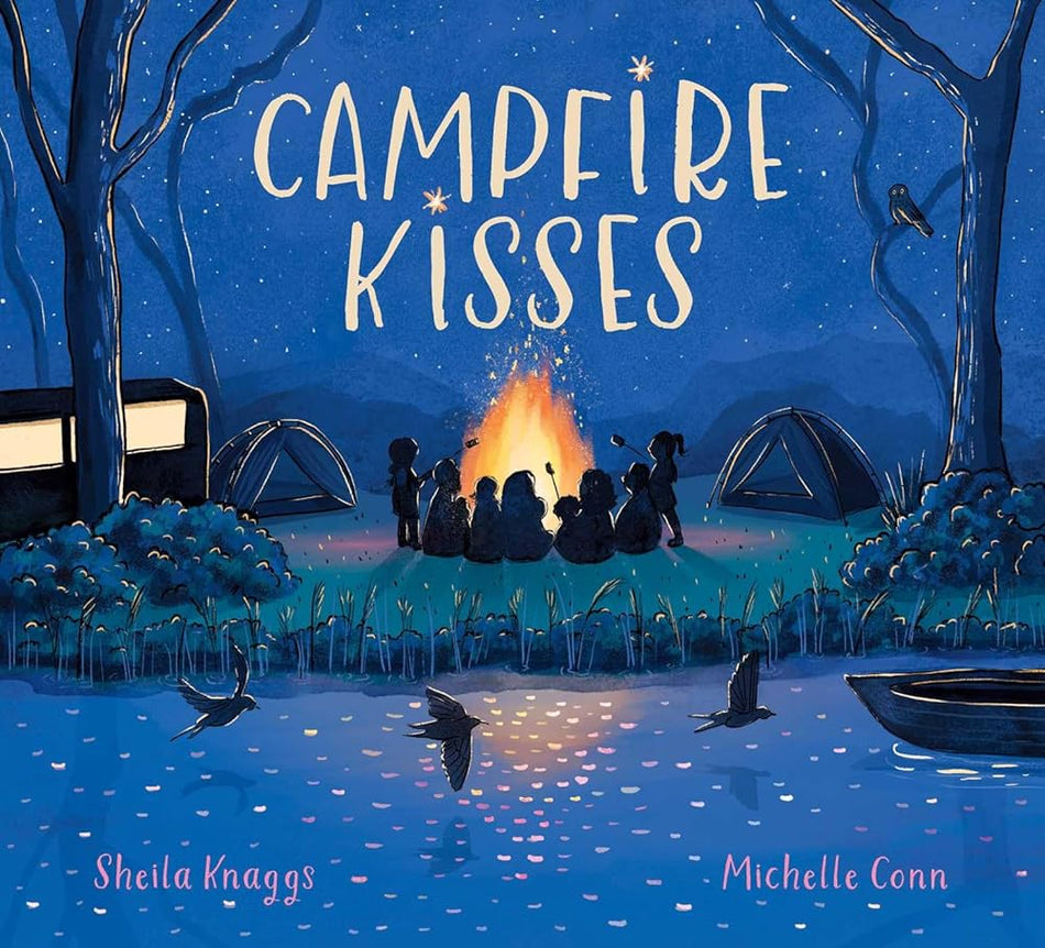 Campfire Kisses cover image