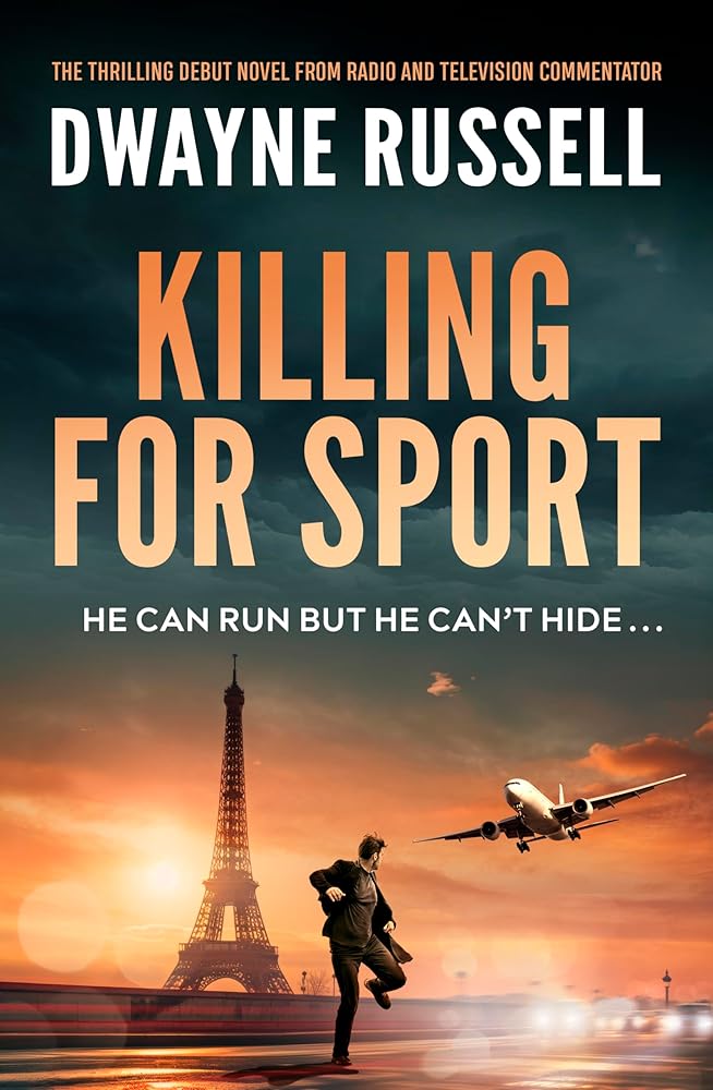 Killing For Sport cover image