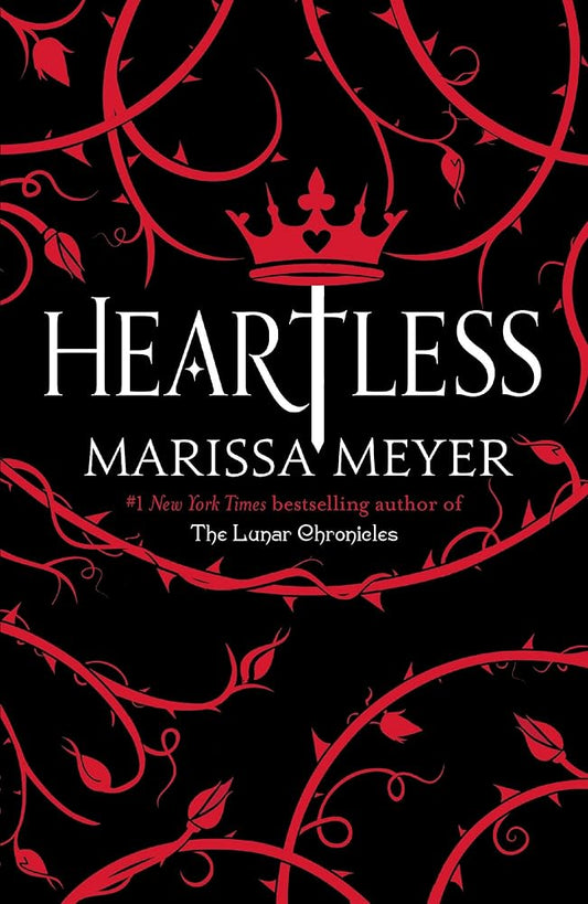 Heartless cover image
