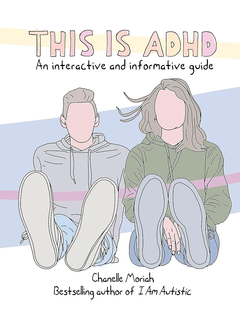 This is ADHD cover image
