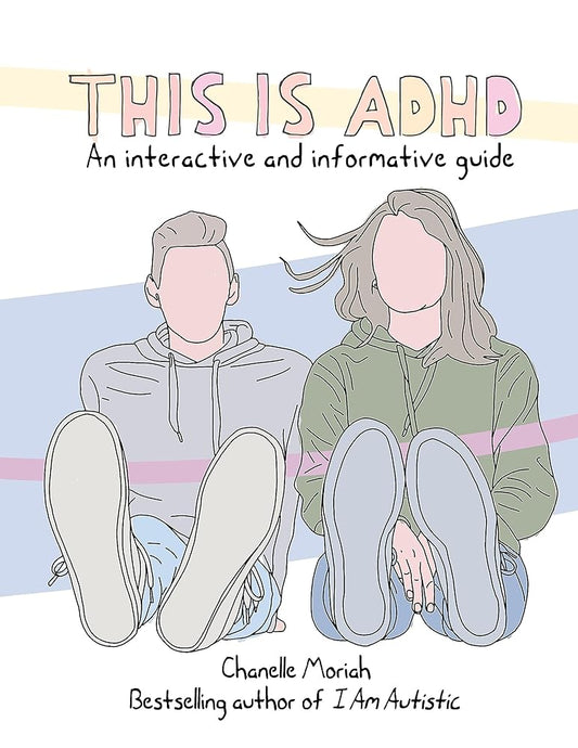 This is ADHD cover image