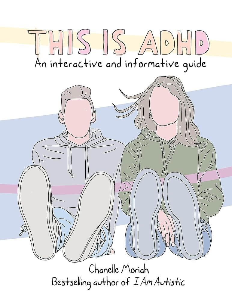 This is ADHD cover image
