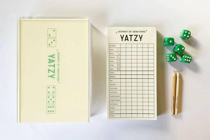 Yatzy – A New Family Favourite - Peninsula Records & Books - Board Game