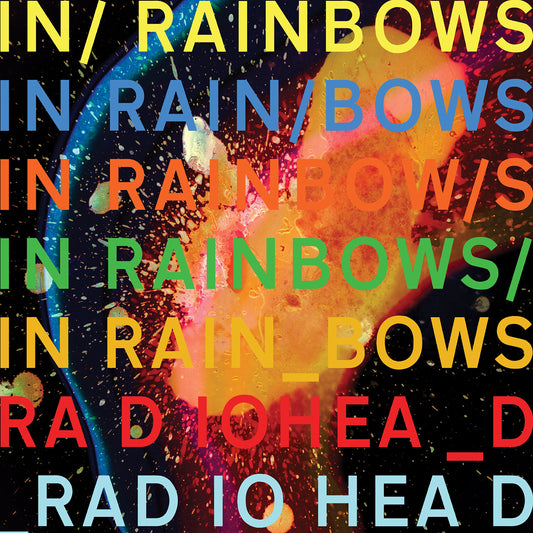 Radiohead – In Rainbows (Vinyl LP) album cover