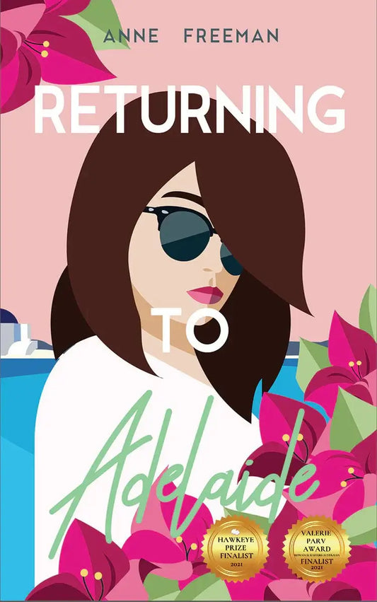Anne Freeman - Returning to Adelaide - Peninsula Records & Books - Book