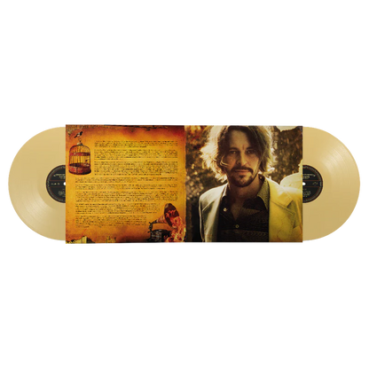 Bernard Fanning – Tea & Sympathy (20th Anniversary Deluxe 2LP)