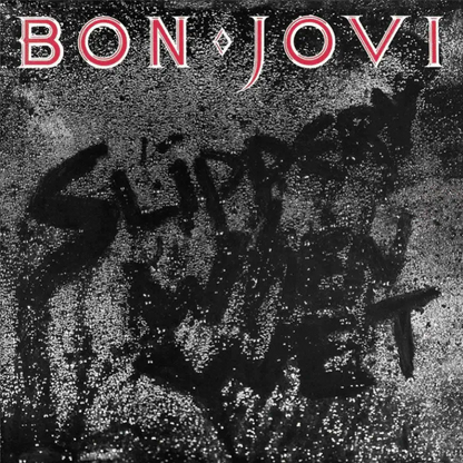 Bon Jovi - Slippery When Wet - Vinyl LP