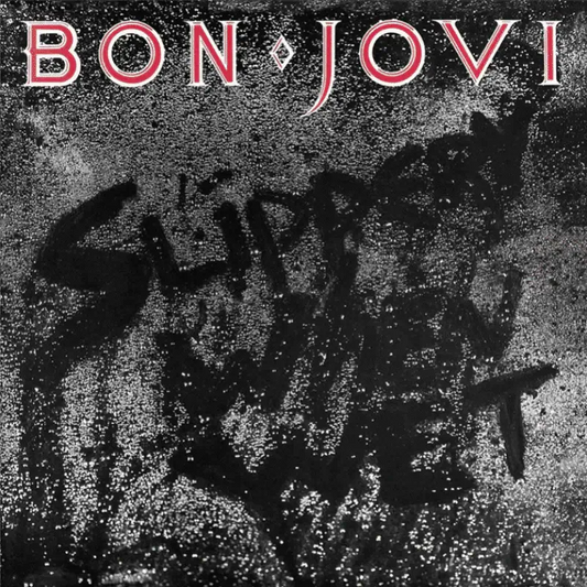 Bon Jovi - Slippery When Wet - Vinyl LP