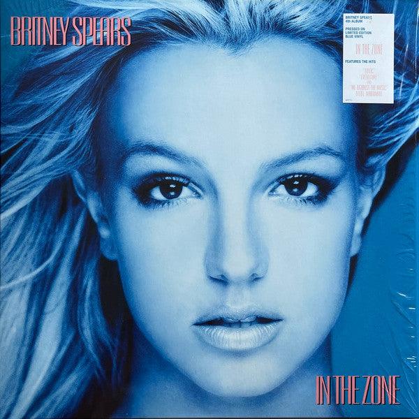 Spears Britney - In The Zone Vinyl LP - Peninsula Records & Books - Vinyl Record