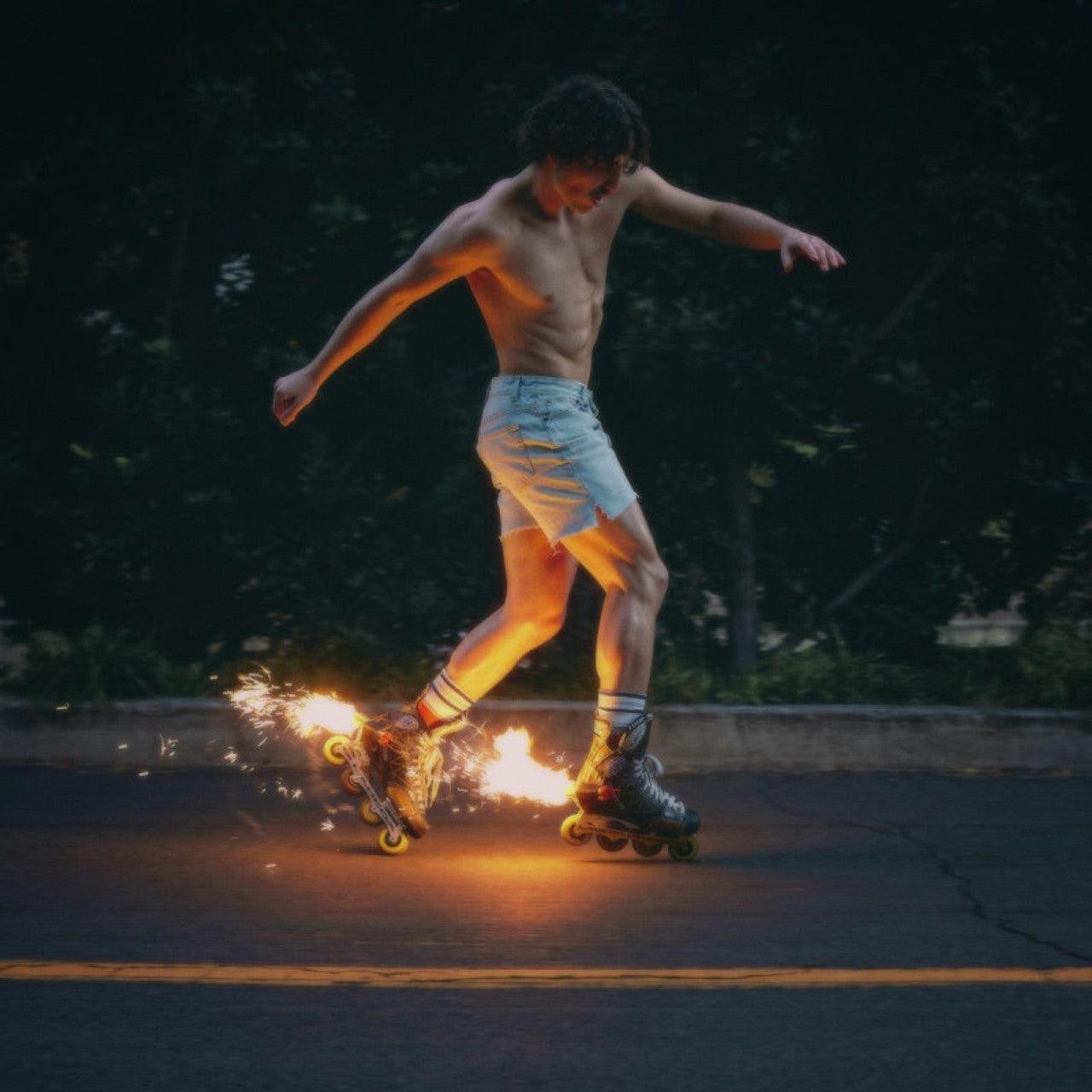 Benson Boone - Fireworks and Rollerblades - Vinyl LP Album - Peninsula Records & Books - Vinyl Record
