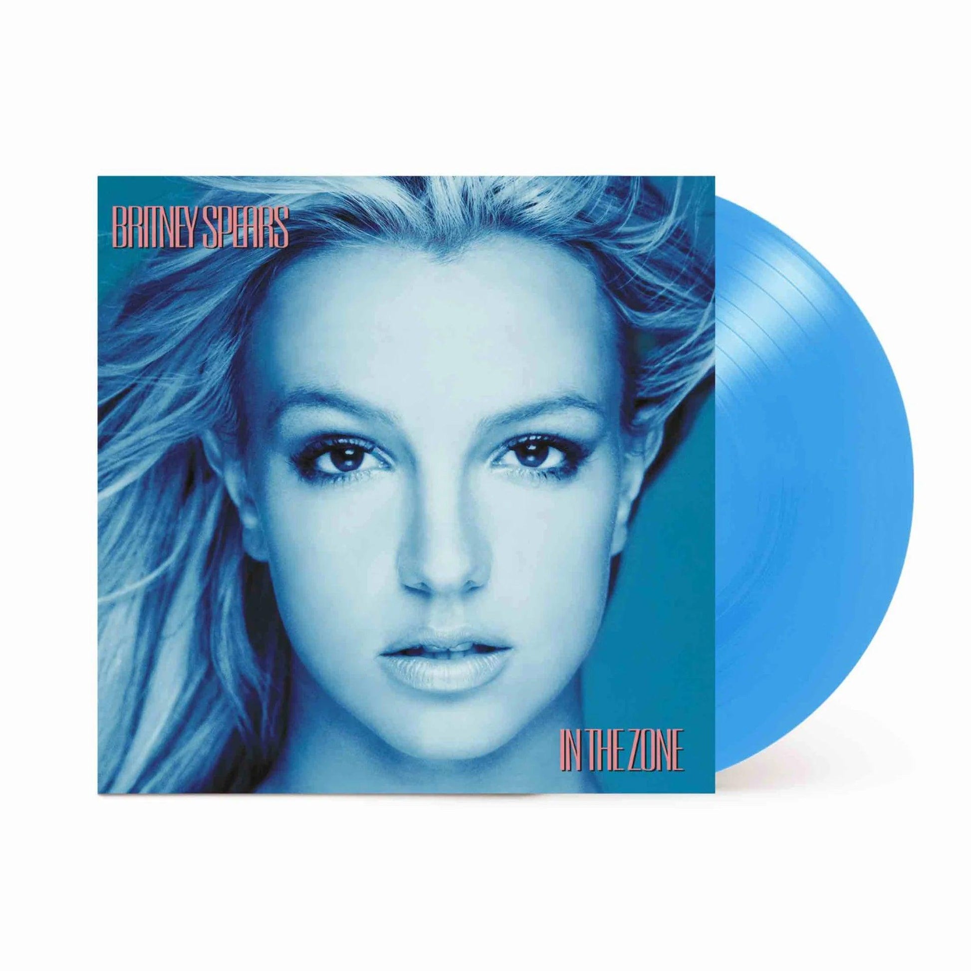 Spears Britney - In The Zone Vinyl LP - Peninsula Records & Books - Vinyl Record