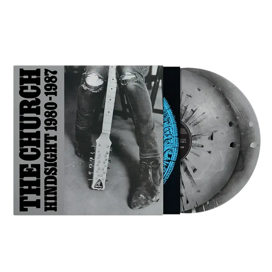 The Church - Hindsight 1980-1987 (180gm 2LP Coloured)