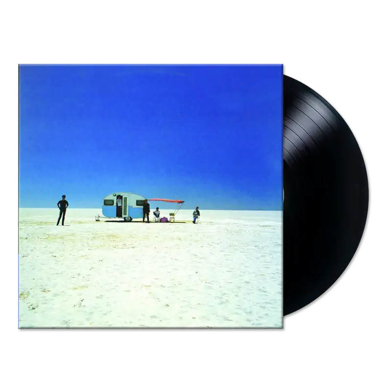 Cold Chisel - Circus Animals vinyl LP front sleeve