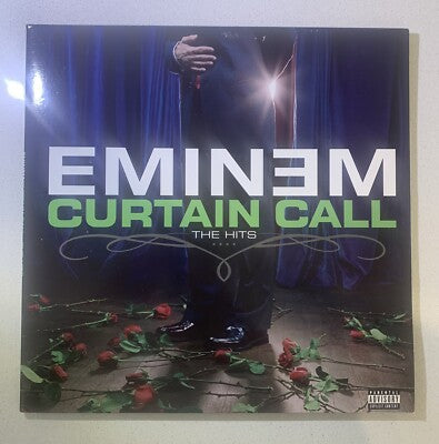 Eminem - Curtain Call: The Hits (Double Vinyl Album)