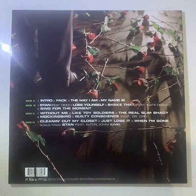 Eminem - Curtain Call: The Hits (Double Vinyl Album)