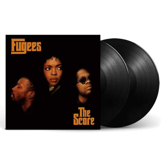 The Fugees - The Score (2LP Vinyl)
