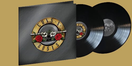 Guns n Roses - Greatest Hits - 2LP - Peninsula Records & Books - Vinyl Record