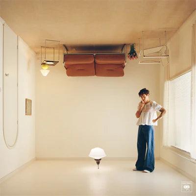 Harry Styles - Harry's House vinyl LP album cover
