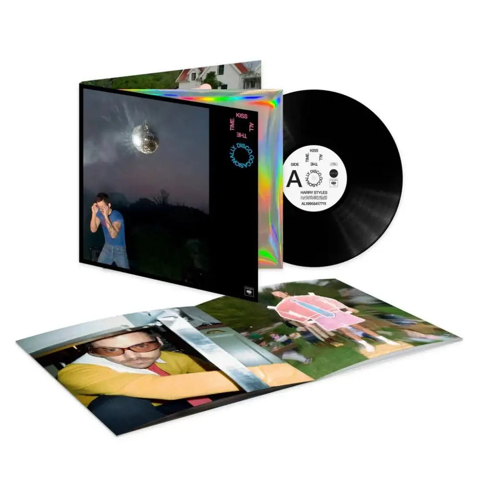 Harry Styles - Kiss all the Time, Disco Occasionally (Vinyl LP Indie Exclusive)