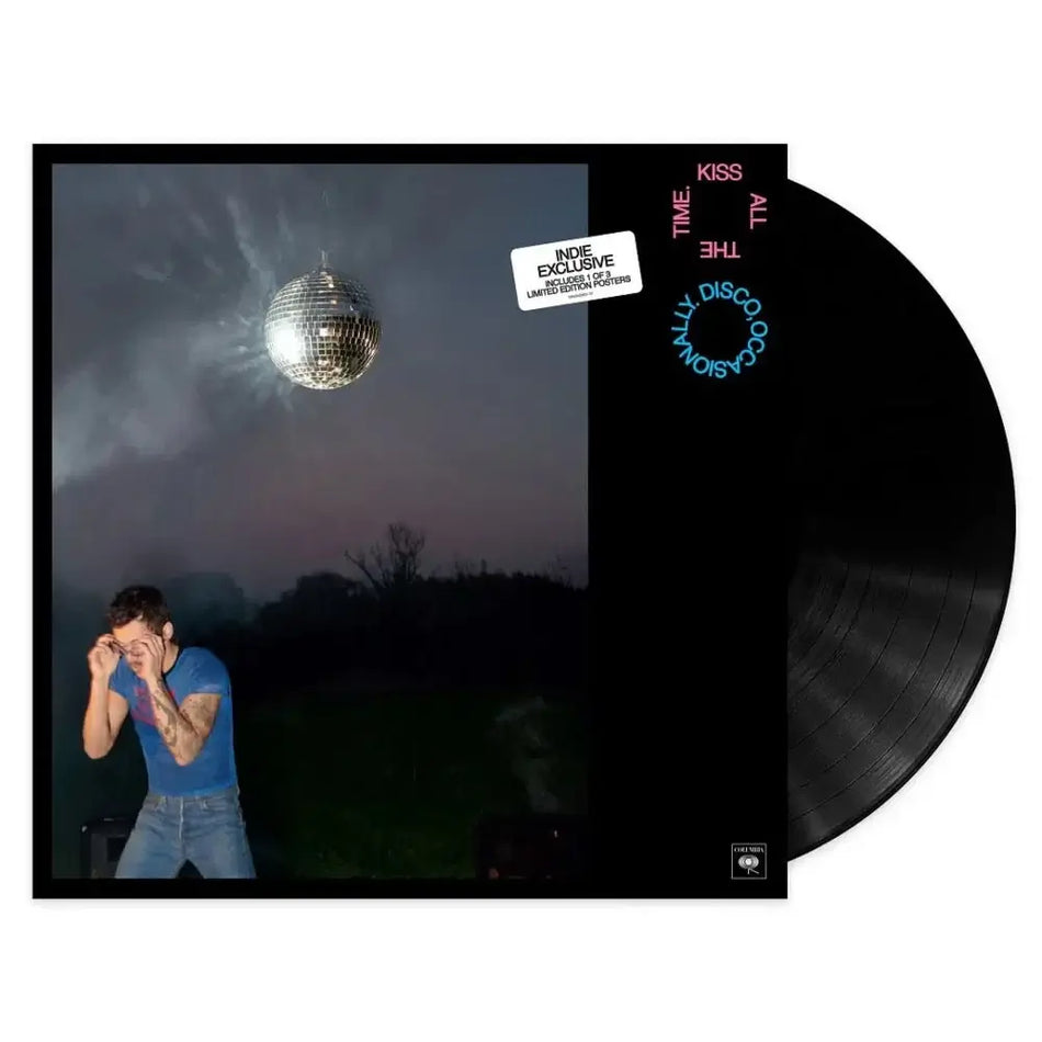 Harry Styles - Kiss all the Time, Disco Occasionally (Vinyl LP Indie Exclusive)