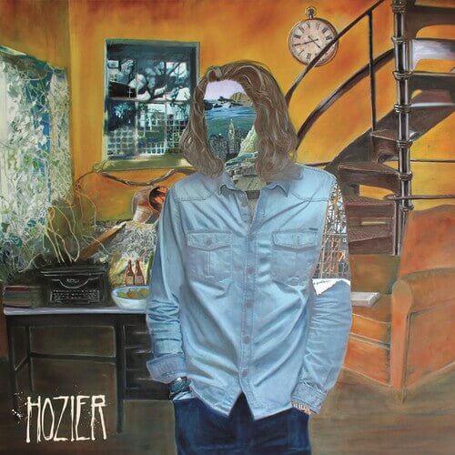 Hozier - Hozier - Vinyl Lp - Peninsula Records & Books - Vinyl Record