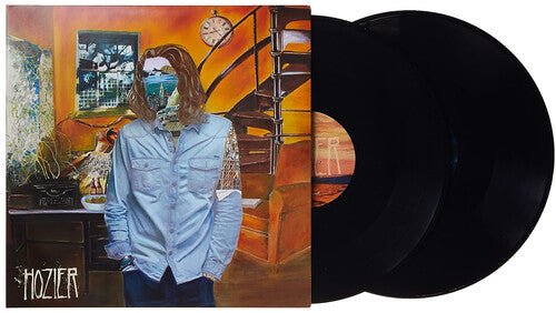 Hozier - Hozier - Vinyl Lp - Peninsula Records & Books - Vinyl Record