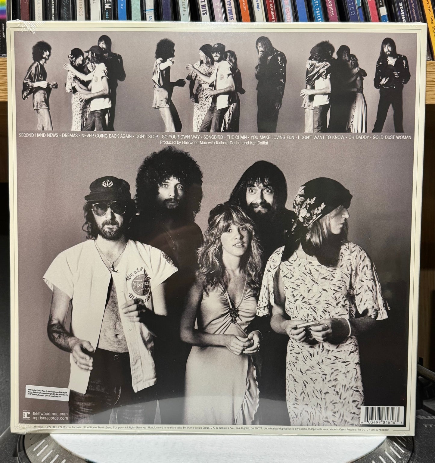 Fleetwood Mac - Rumours - Vinyl LP Album