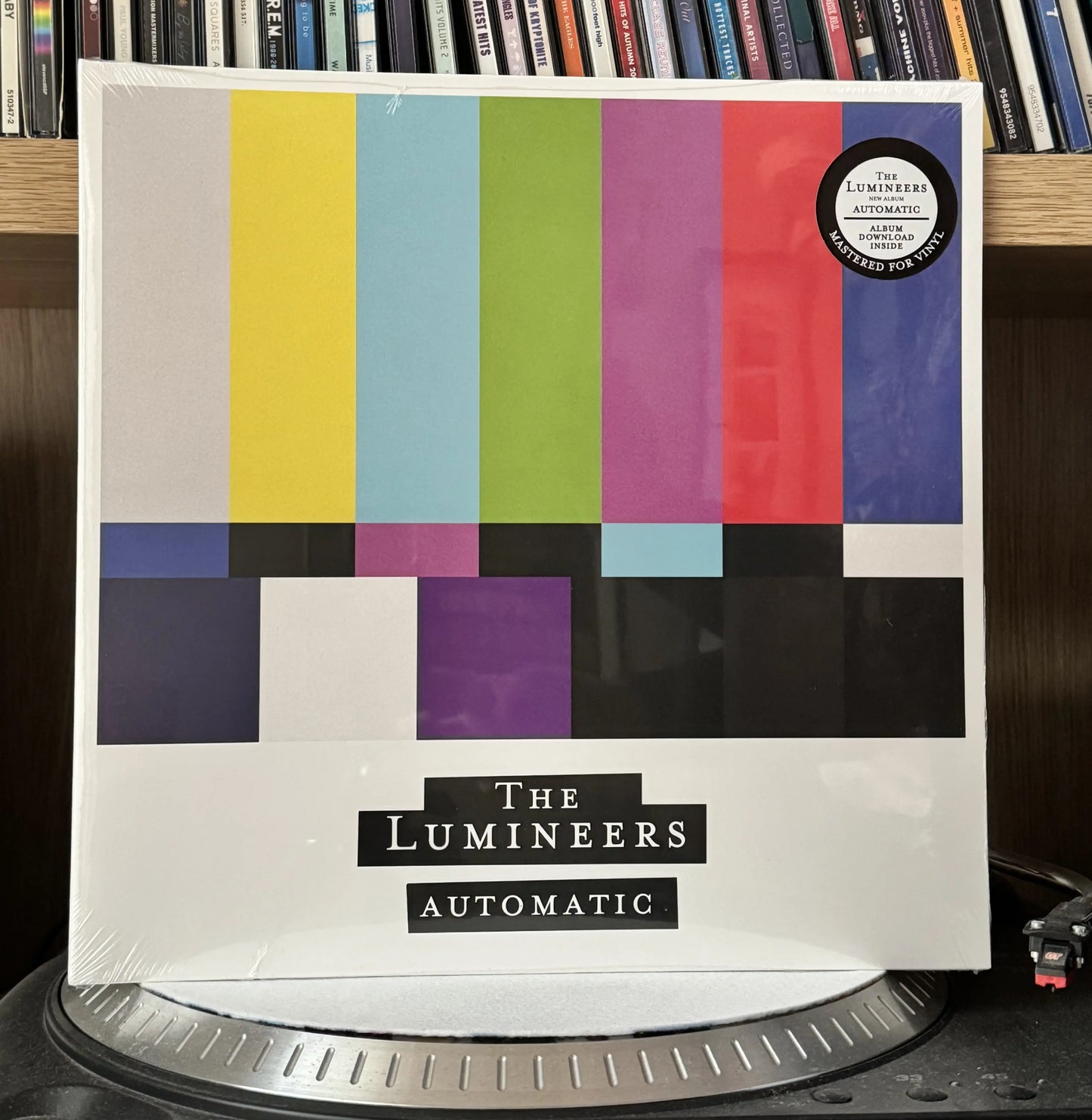 The Lumineers - Automatic Vinyl LP