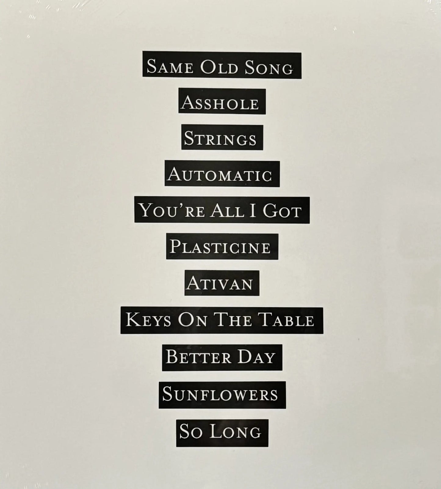 The Lumineers - Automatic Vinyl LP