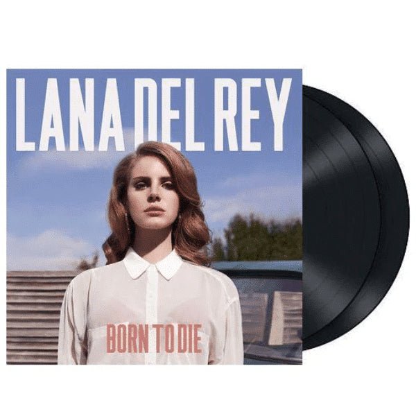 Lana Del Ray - Born to Die - Vinyl LP - Peninsula Records & Books - Vinyl Record