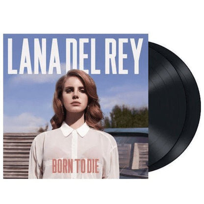 Lana Del Ray - Born to Die - Vinyl LP - Peninsula Records & Books - Vinyl Record