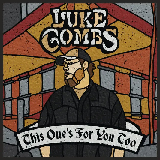 Luke Combs - This One's for You Too (Gatefold 2xLp Vinyl)