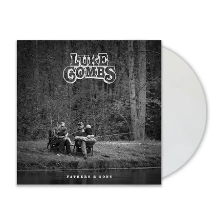Luke Combs - Fathers & Sons - Vinyl LP - Peninsula Records & Books - Vinyl Record