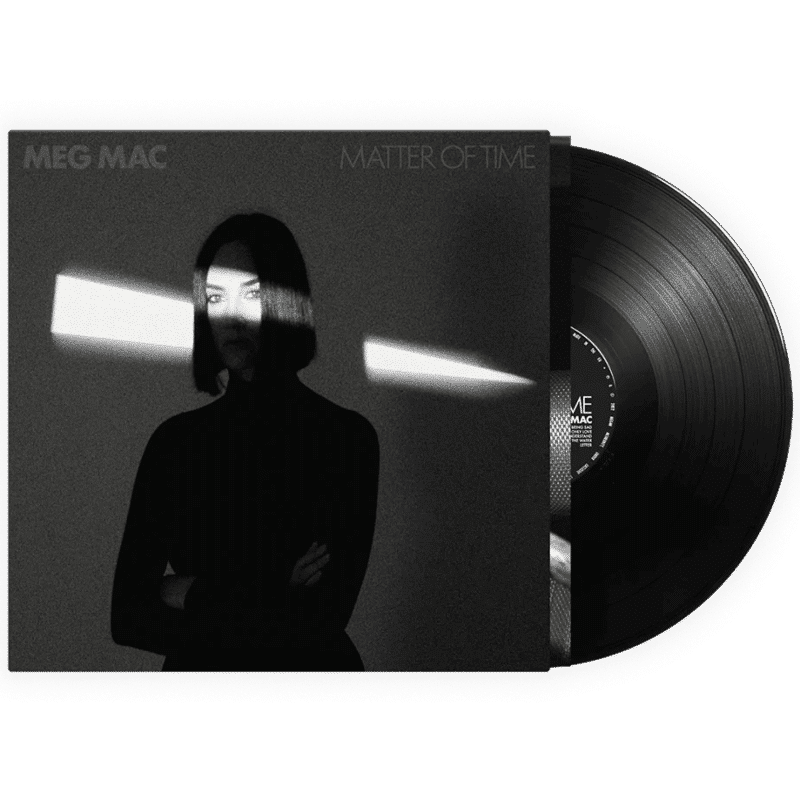 Meg Mac - Matter of Time - Vinyl LP - Peninsula Records & Books - Vinyl Record