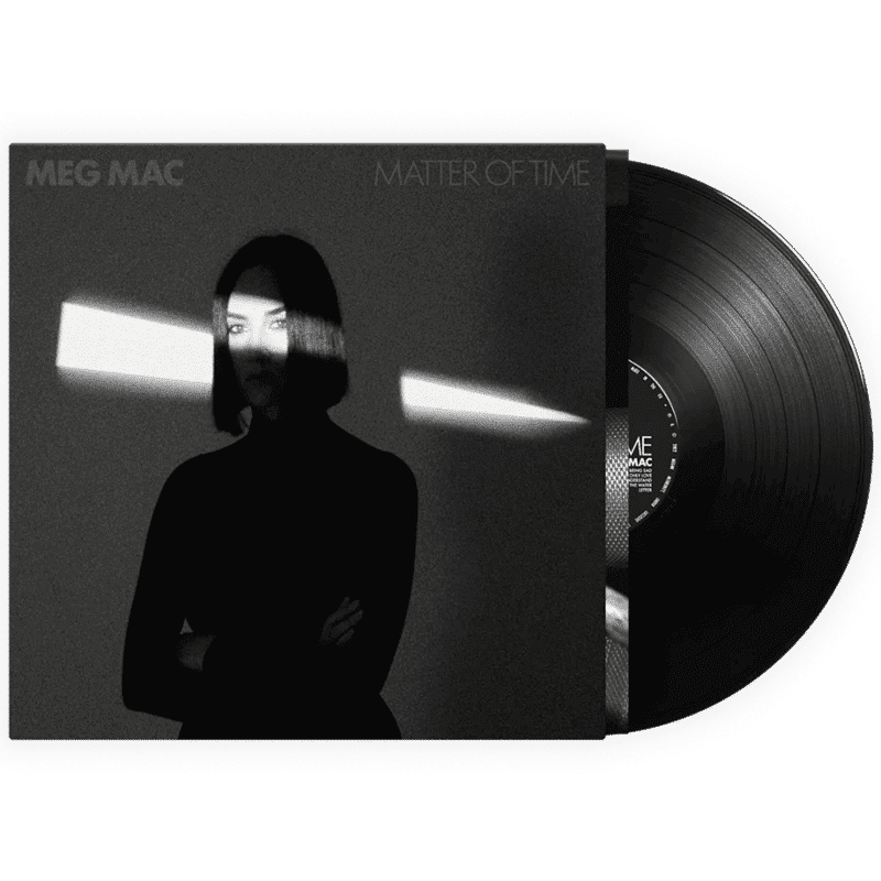 Meg Mac - Matter of Time - Vinyl LP - Peninsula Records & Books - Vinyl Record