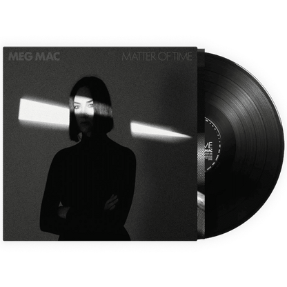 Meg Mac - Matter of Time - Vinyl LP - Peninsula Records & Books - Vinyl Record